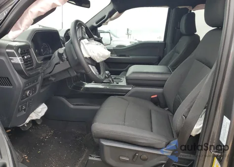 2022 Ford F150 Supercrew from USA, damaged, VIN 1FTEW1CP9NKE73071